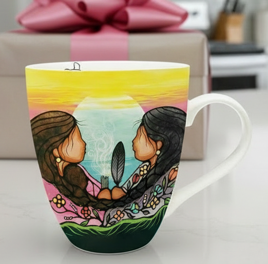 18 Oz - Signature Mugs - Sharing Knowledge