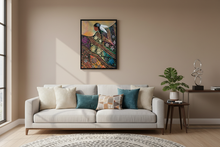 Load image into Gallery viewer, Shawl Dance in Living Room