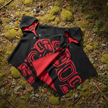 Load image into Gallery viewer, Shawl flat lay on natural ground