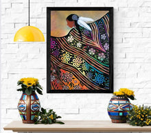 Load image into Gallery viewer, ART Framed Canvas - Shawl Dance Limited Edition