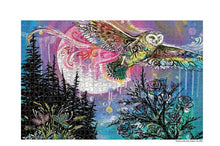 Load image into Gallery viewer, Silent Hunter — 1000 Piece Puzzle