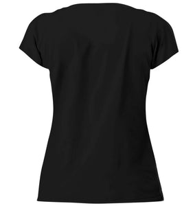 NEW Ladies T-Shirts - Silver Threads