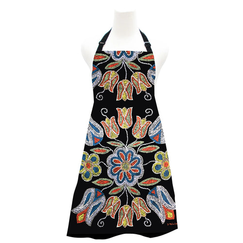 Aprons - Silver Threads