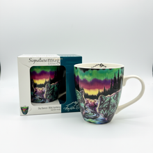 Load image into Gallery viewer, Sky Dance - Clean White Background