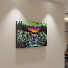 Load image into Gallery viewer, Sky Dance - Office Wall