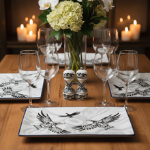 Load image into Gallery viewer, Soaring Eagle Table - Candlelight Square