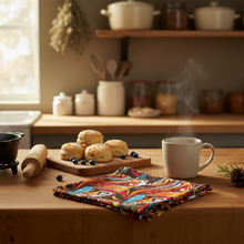 Load image into Gallery viewer, Spirit Bear - Cozy Vignette