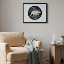 Load image into Gallery viewer, Spirit Bear - Reading Nook
