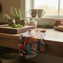 Load image into Gallery viewer, Spirit Bear - Rustic Kitchen