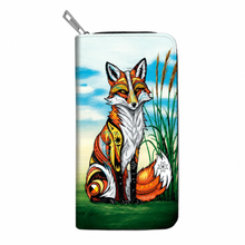 Load image into Gallery viewer, Spirit Fox wallet watermark-removal edit