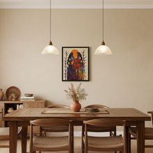 Load image into Gallery viewer, Spirits of the Drum - Dining Room Setting