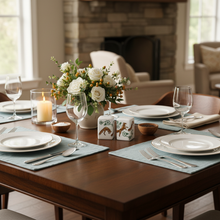 Load image into Gallery viewer, Square lifestyle dining setting