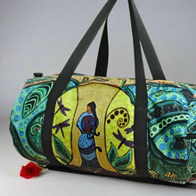 Load image into Gallery viewer, New Travel Bags - Strong Earth Woman