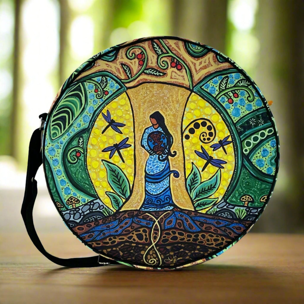 Drum Bags - Strong Earth Woman 17