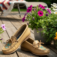 Load image into Gallery viewer, Summer Moccasins - Deck