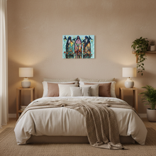 Load image into Gallery viewer, Three Sisters - Bedroom