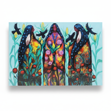 Load image into Gallery viewer, Three Sisters - With Shadow