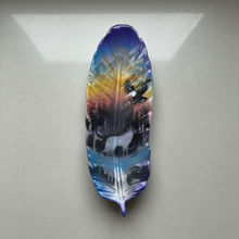 Load image into Gallery viewer, Top view on concrete/stone