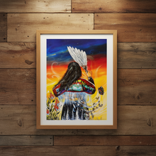 Load image into Gallery viewer, Traditional Guidance - Rustic