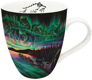 18 Oz - Signature Mugs - NEW Sky Dance - Traditional Pathways