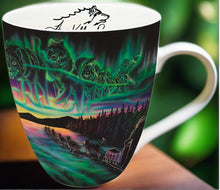 Load image into Gallery viewer, 18 Oz - Signature Mugs - NEW Sky Dance - Traditional Pathways