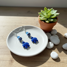 Load image into Gallery viewer, Turtle Earrings - Jewelry Dish