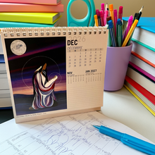 Load image into Gallery viewer, Desk - Calendar 2026 Betty Albert