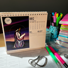 Load image into Gallery viewer, Desk - Calendar 2026 Betty Albert