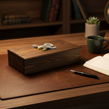 Load image into Gallery viewer, Vision Quest Box on Desk