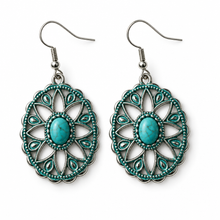 Load image into Gallery viewer, White-background earring photo