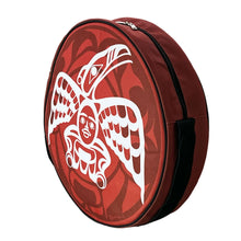 Load image into Gallery viewer, Drum Bags - White Raven 17&quot;