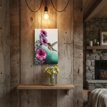 Load image into Gallery viewer, Wings of Beauty - Rustic Cabin