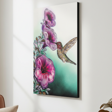 Load image into Gallery viewer, Wings of Beauty - Side Angle