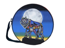 Load image into Gallery viewer, Drum Bags - Wolf 17&quot;