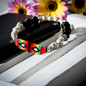 Mocs N More Totem Bracelets - Medicine Diamonds