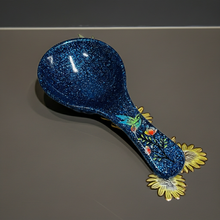 Load image into Gallery viewer, New Spoon Rest - Hummingbird Love