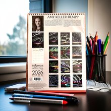 Load image into Gallery viewer, Wall - Calendar 2026 Amy Keller-Rempp