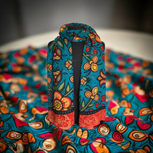 Load image into Gallery viewer, Eco Scarf - Prairie Beadwork