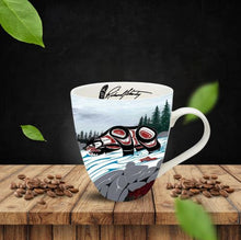 Load image into Gallery viewer, 18 Oz - Signature Mugs - Cycle of Life