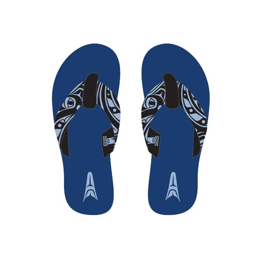 Ladies and Men's Flip Flops - Hump Back CLEARANCE
