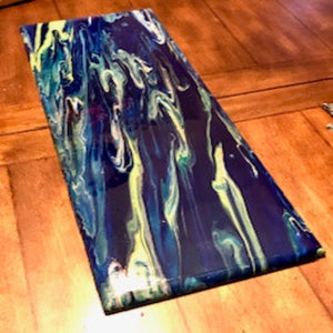 SALE - Serving Boards - Blue Dreams