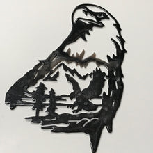 Load image into Gallery viewer, Door &amp; Wall Decor - Eagle in the Wild