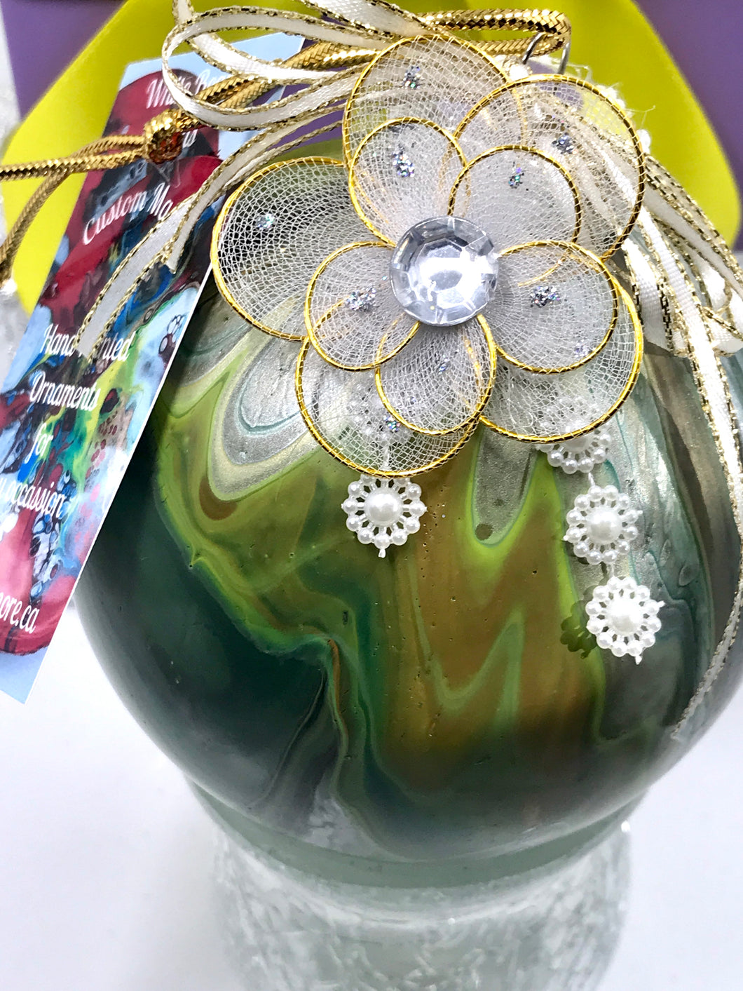 Mocs N More Ornaments -  Mother Nature Collection