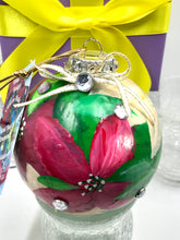 Load image into Gallery viewer, Mocs N More Ornaments - Flower Collection