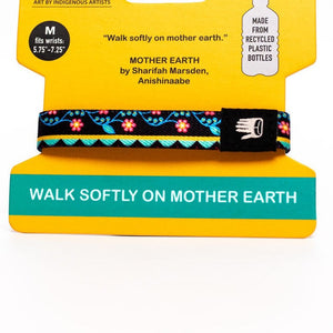 Inspirational Wristbands - Mother Earth