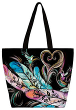 Load image into Gallery viewer, Tote Bags - Love