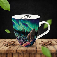 Load image into Gallery viewer, 18 Oz - Signature Mugs - NEW Sky Dance Northern Light