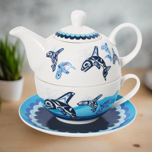 Tea for One Set - Orca