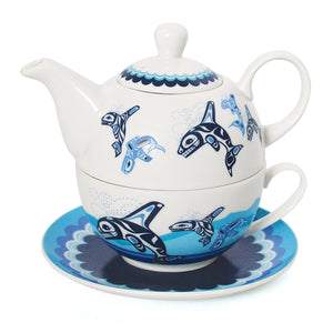 Tea for One Set - Orca