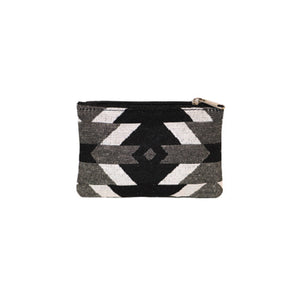 Cross Body Zipper Pouch - Visions of Our Ancestors